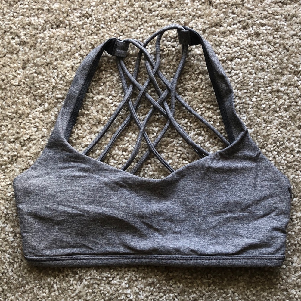 Lululemon Free to be Wild Bra